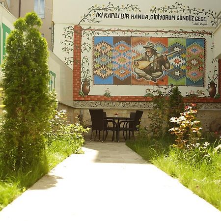 Istasyon Loft Hotel Sivas Dış mekan fotoğraf