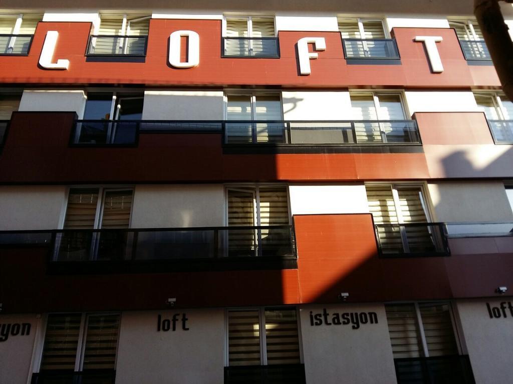 Istasyon Loft Hotel Sivas Dış mekan fotoğraf