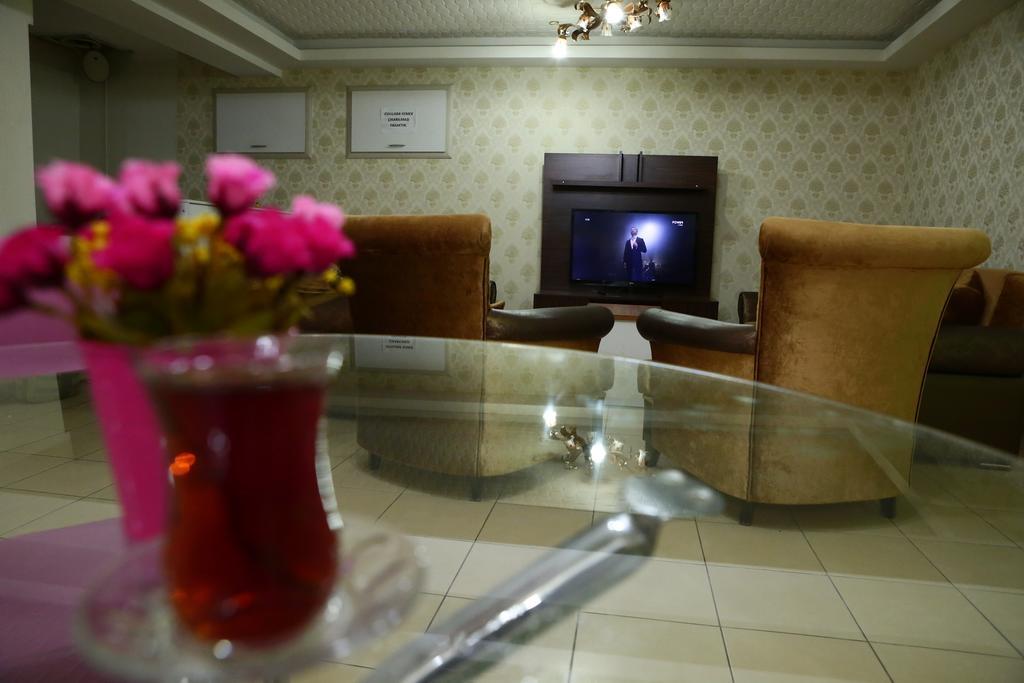 Istasyon Loft Hotel Sivas Dış mekan fotoğraf
