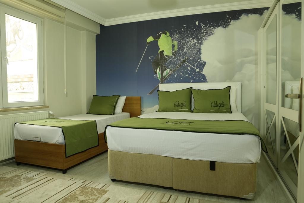 Istasyon Loft Hotel Sivas Dış mekan fotoğraf