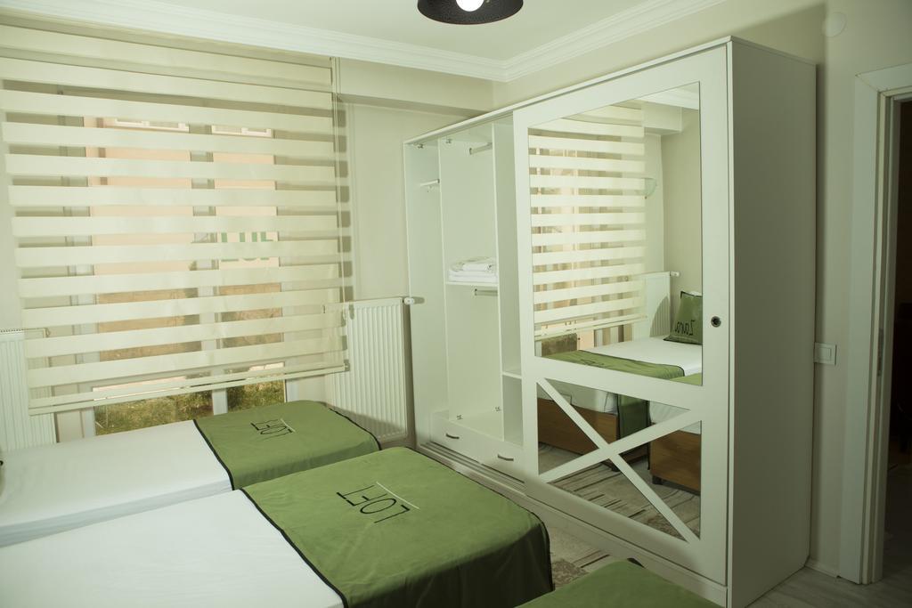 Istasyon Loft Hotel Sivas Dış mekan fotoğraf